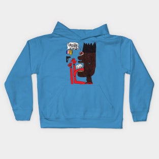 FREEZE Kids Hoodie